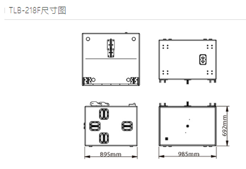 TL-Line 線性陣列系列